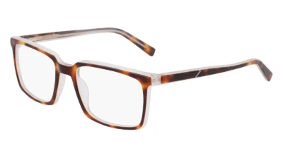 Marchon M-3029 242 - Soft Tortoise / Matte Crystal