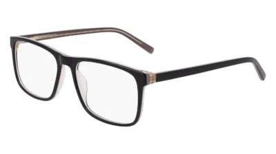 Marchon M-3030 004 - Black / Grey / Crystal Laminate