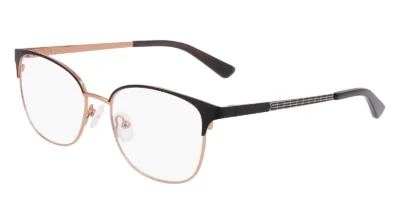 Marchon M-4031 001 - Black / Copper