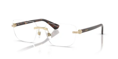 Burberry BE1392 1109 - Light Gold