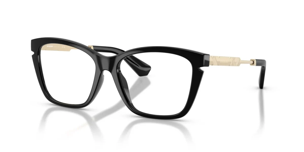Burberry BE2427U 3001 - Black