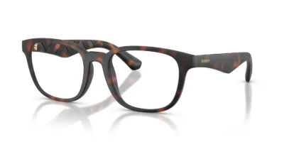Burberry BE2433U 3536 - Matte Dark Havana