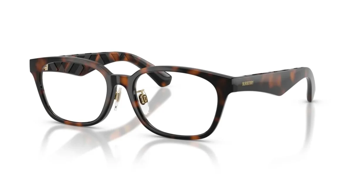 Burberry BE2436D 3002 - Dark Havana