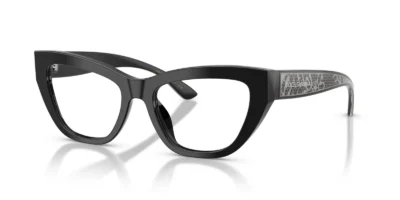Dolce & Gabbana DG3412 501 - Black