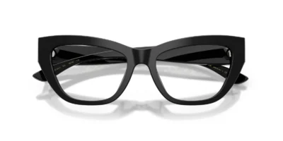 Dolce & Gabbana DG3412 501 - Black