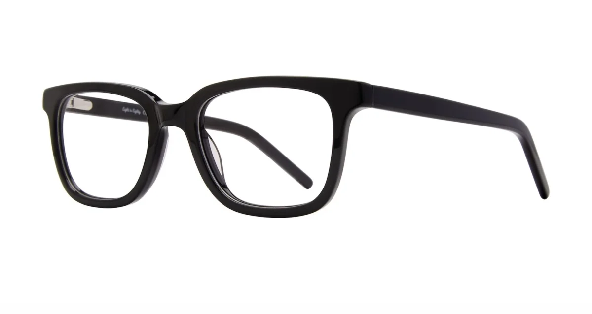 Eight to Eighty Van - Black