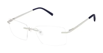 Perry Ellis PE495 - Silver