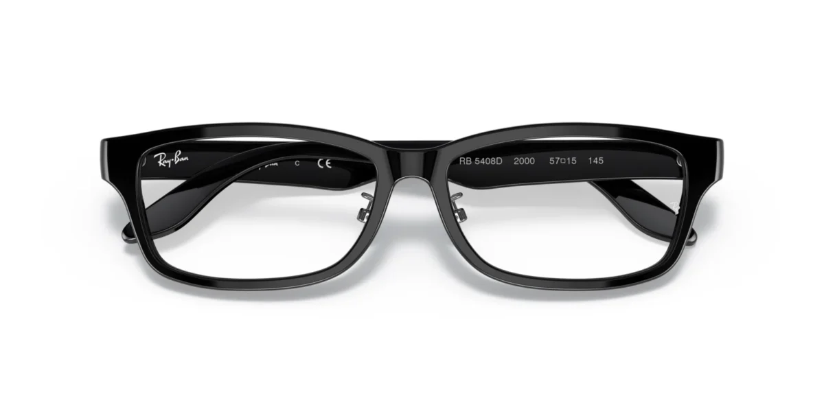 Ray-Ban RX5408D 2000 - Black