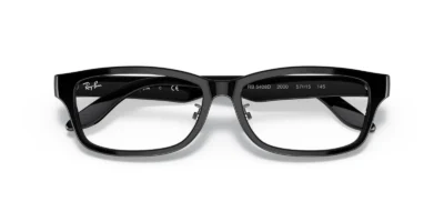 Ray-Ban RX5408D 2000 - Black