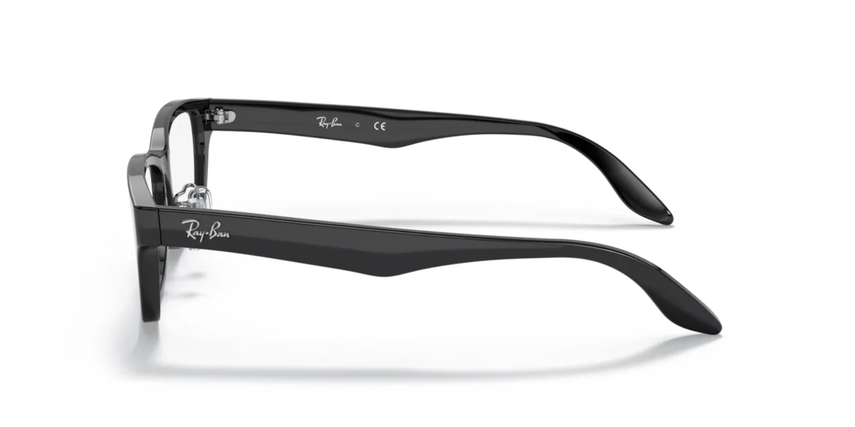 Ray-Ban RX5408D 2000 - Black