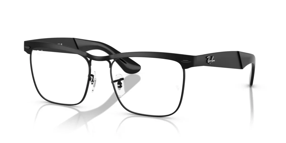 Ray-Ban RX3875V 2503 - Matte Black