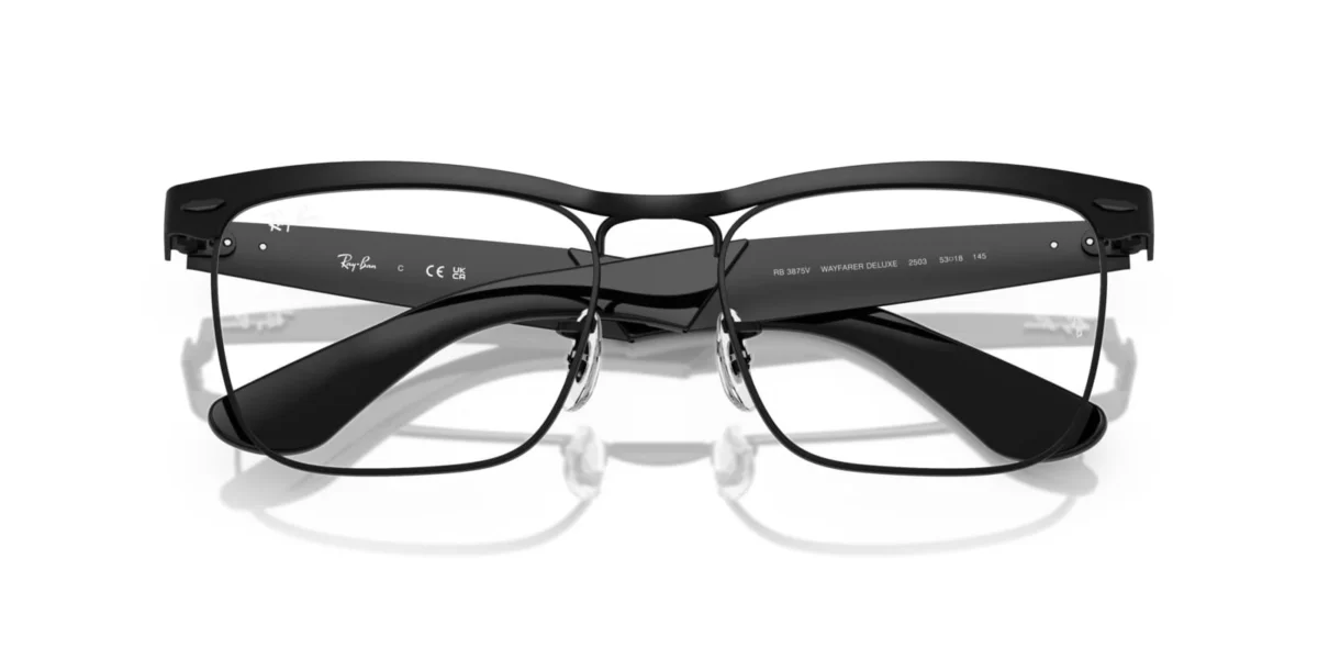 Ray-Ban RX3875V 2503 - Matte Black