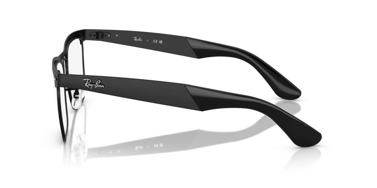 Ray-Ban RX3875V 2503 - Matte Black