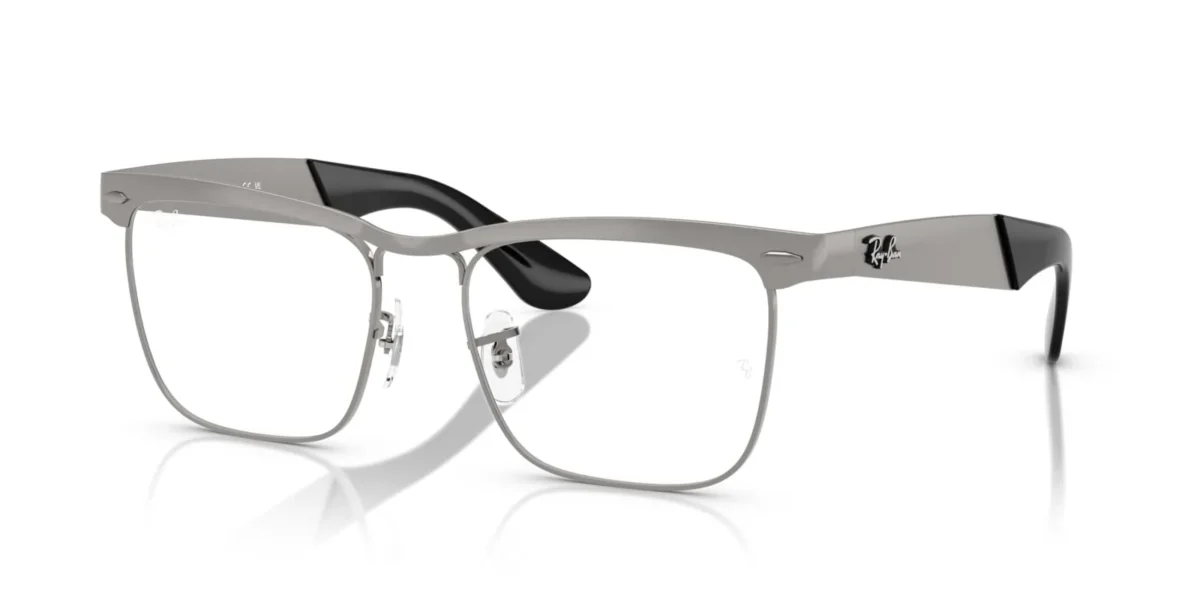 Ray-Ban RX3875V 3192 - Sandblasted Gunmetal