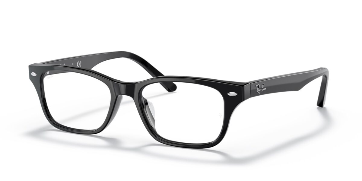 Ray-Ban RX5345D 2000 - Black