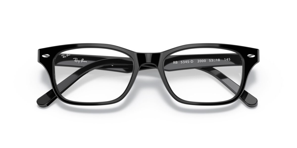 Ray-Ban RX5345D 2000 - Black