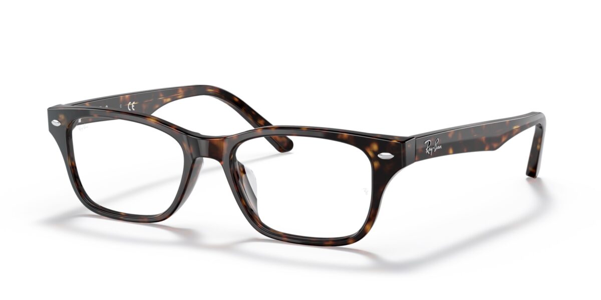 Ray-Ban RX5345D 2012 - Dark Havana