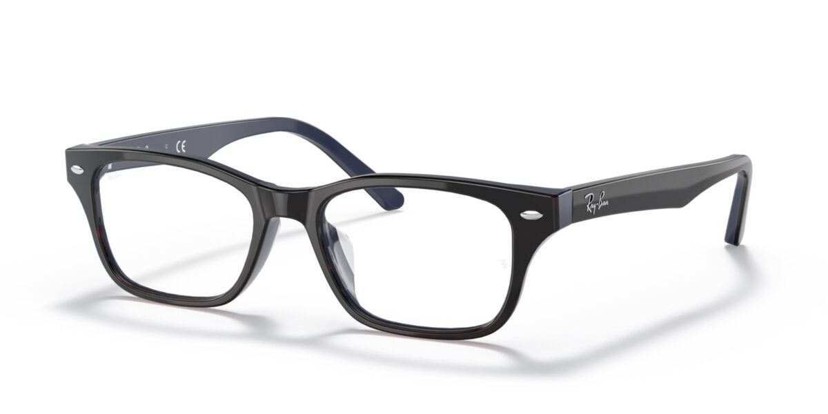 Ray-Ban RX5345D 5076 - Brown