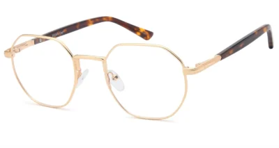 Capri DC243 - Gold Tortoise
