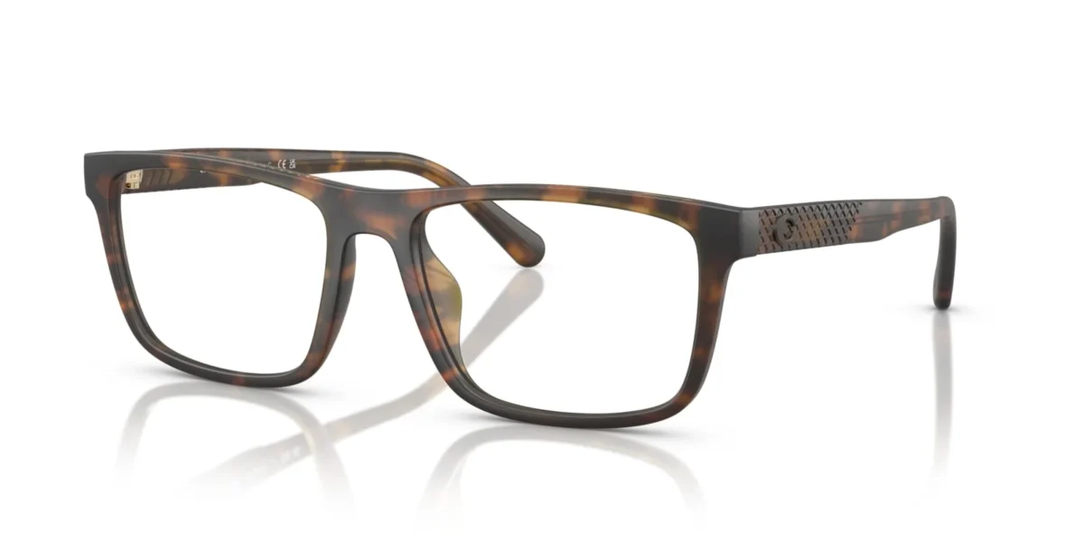 Coach HC6263U 5120 - Matte Dark Tortoise