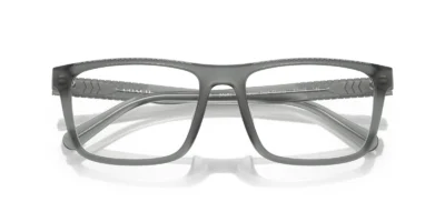 Coach HC6263U 5880 - Matte Transparent Dark Stone
