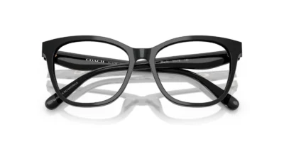 Coach HC6256U 5002 - Black