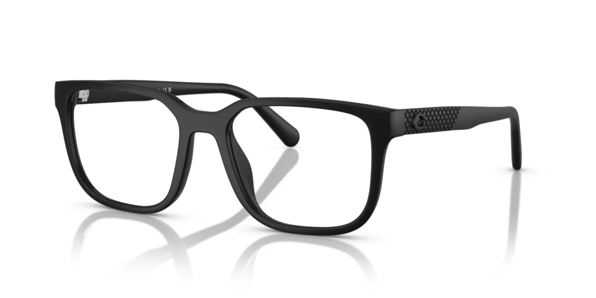 Coach HC6264U 5002 - Matte Black