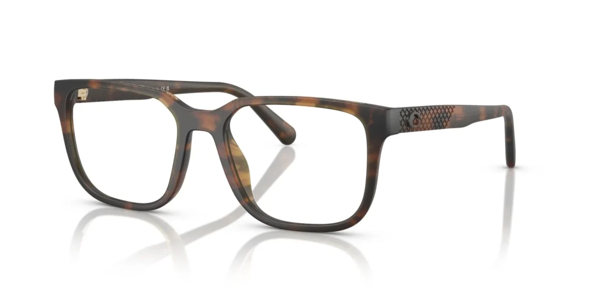 Coach HC6264U 5120 - Matte Dark Tortoise