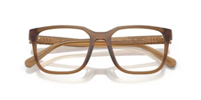 Coach HC6264U 5876 - Matte Transparent Amber