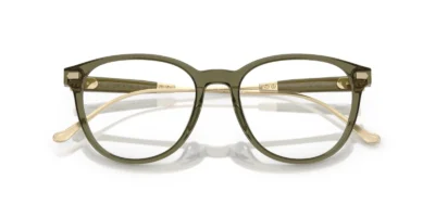 Coach HC6265U 5848 - Transparent Olive