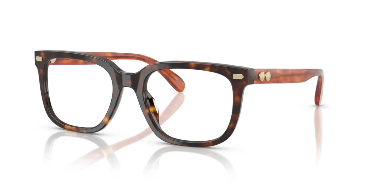 Coach HC6266U 5120 - Dark Tortoise