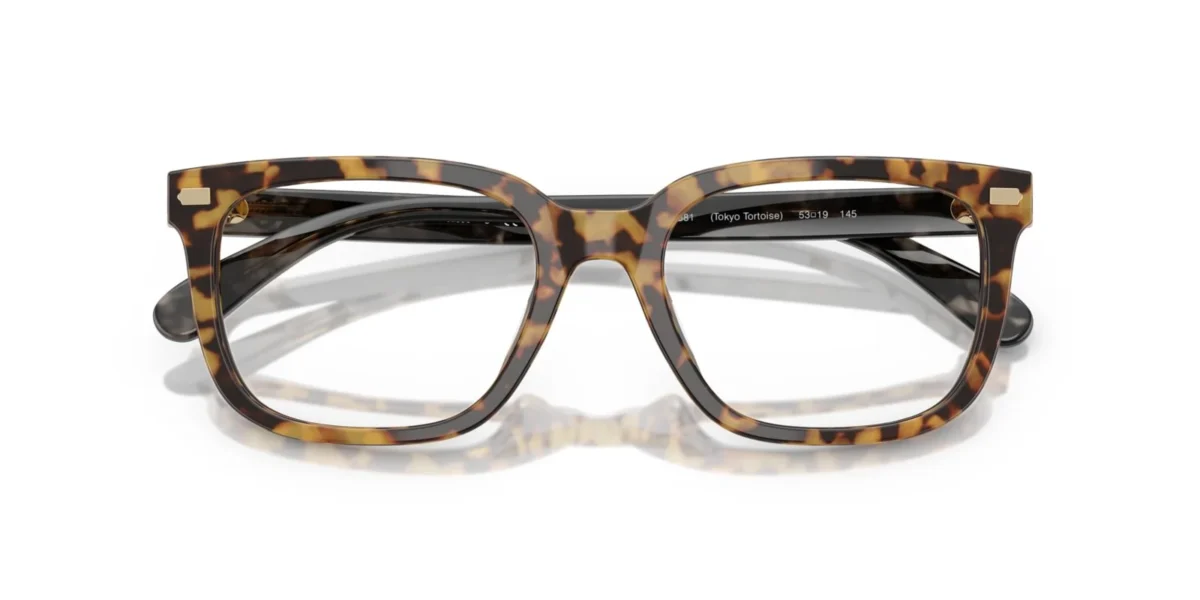 Coach HC6266U 5881 - Tokyo Tortoise