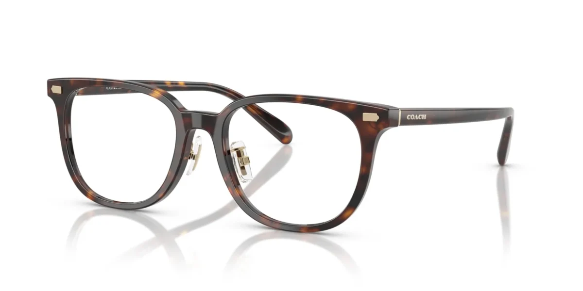 Coach HC6269D 5120 - Dark Tortoise