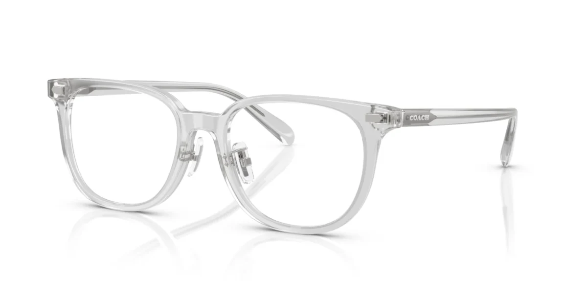 Coach HC6269D 5614 - Transparent Light Grey