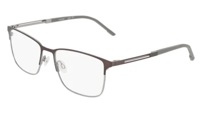 Flexon E1160 071 - Matee Dark Gunmetal