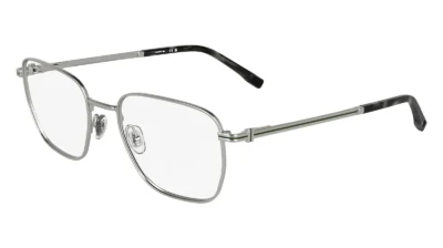 Lacoste L2311 040 - Matte Silver