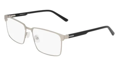 Marchon M-2038 049 - Matte Silver