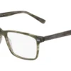 Marchon M-3031 024 - Brushed Grey Horn