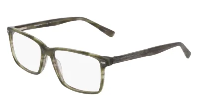Marchon M-3031 024 - Brushed Grey Horn