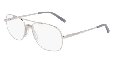 Marchon M-9010 040 - Shiny Silver