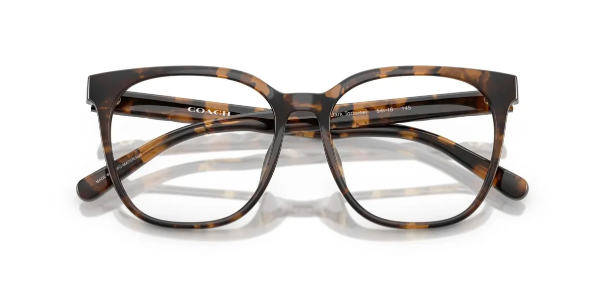 Coach HC6267U 5120 - Dark Tortoise