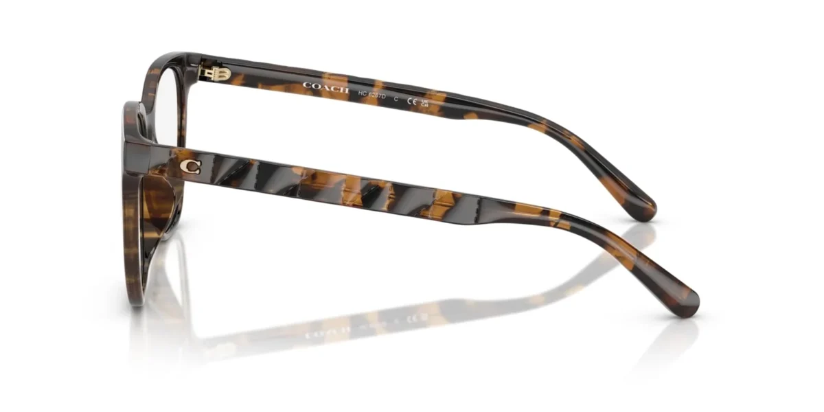 Coach HC6267U 5120 - Dark Tortoise