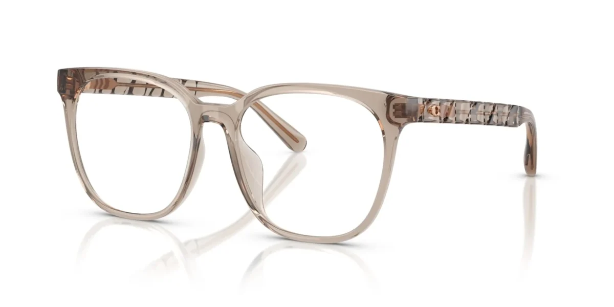 Coach HC6267U 5887 - Transparent Khaki