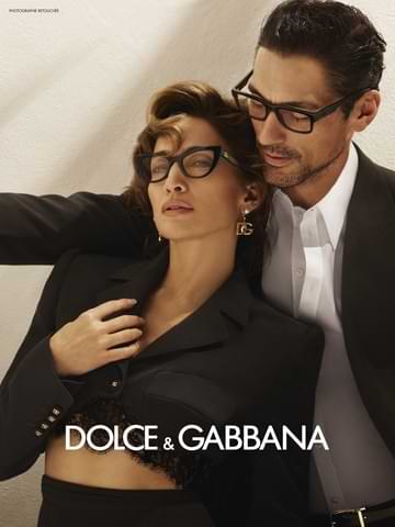 Dolce & Gabbanas Product Page