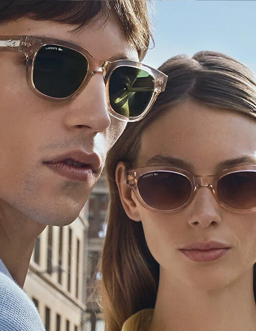 Lacoste Eyewear Collection